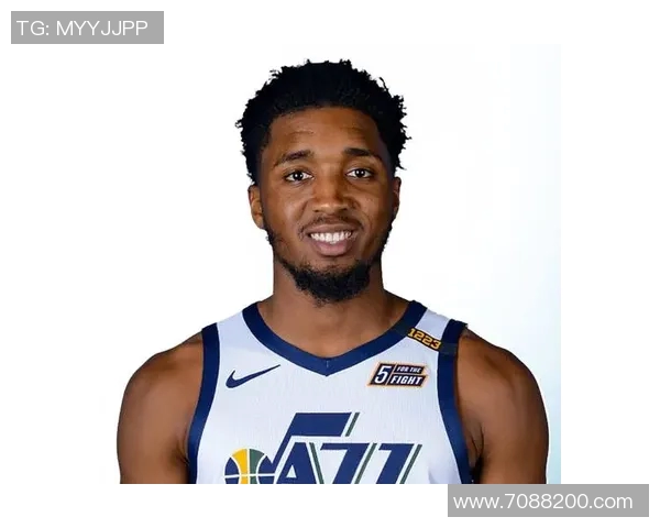 多诺万米切尔：从新秀到全明星的华丽转身与篮球传奇之路