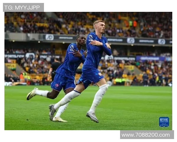 切尔西客场不敌狼队，英超前四形势再度生变！