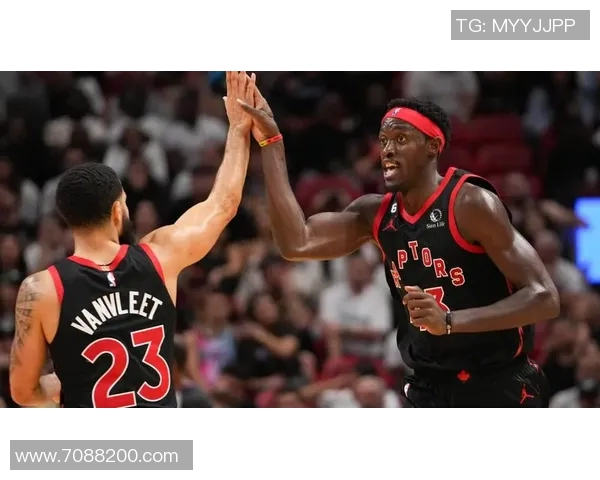 猛龙球星帕斯卡尔-西亚卡当选年度最佳球员——从逆袭之路到巅峰荣耀