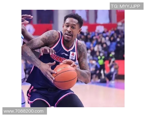 辽宁男篮主场连胜，马尚·布鲁克斯火力全开引爆全场！