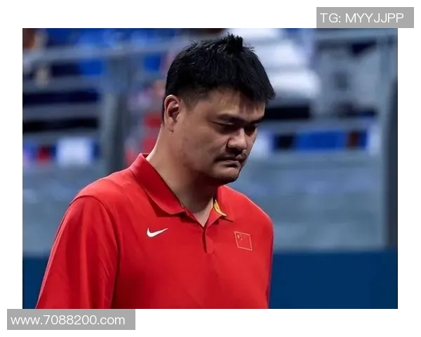 姚明呼吁支持青少年教育事业——让未来更加光明