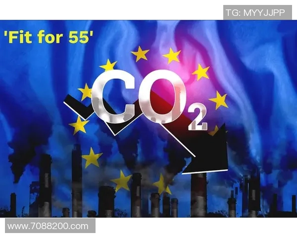 欧盟推出碳边境调节机制，全球气候行动再添利器