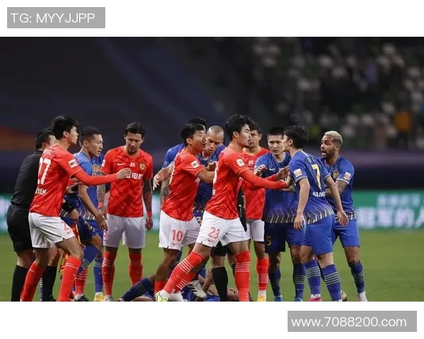 恒大与苏宁激战CCTV直播解析精彩瞬间与战术对决