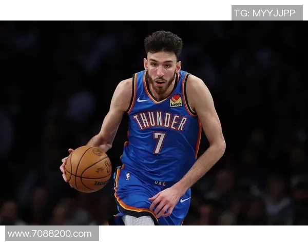 切特霍姆格伦的崛起与未来NBA的新星之路