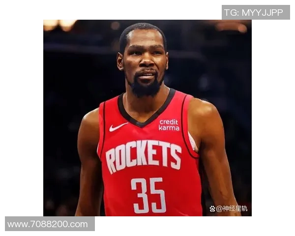 凯文杜兰特的职业生涯回顾与未来展望：从天才少年到篮球巨星的蜕变之路