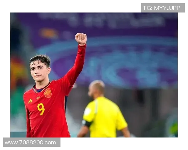 加维的崛起与未来展望：探索这位新星在足球世界中的影响力与潜力