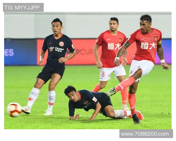 恒大与香港足球精彩对决视频回顾赛场瞬间尽在眼前